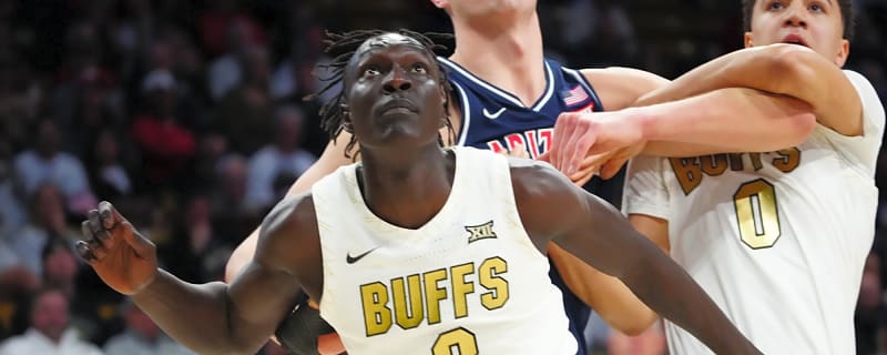 Big 12 Seven-Footer Enters the Transfer Portal