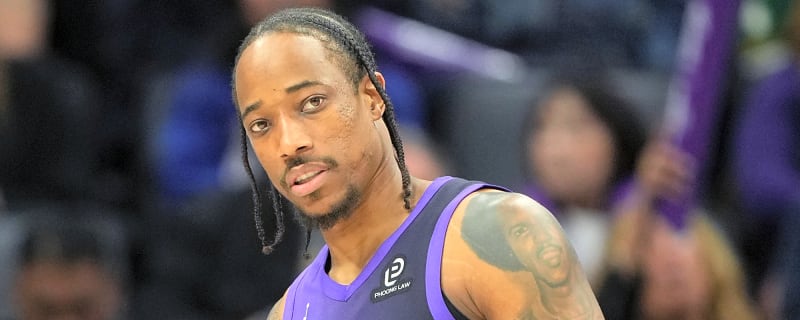 DeMar DeRozan has made his free agent decision