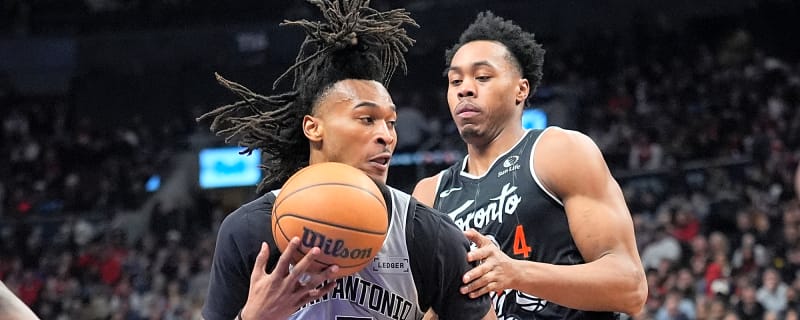 San Antonio Spurs Beat Toronto Raptors Behind a Great Final Quarter