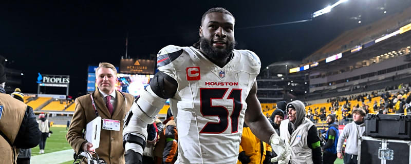 Will Anderson comes to defense of C. J. Stroud after Texans get eliminated from playoff