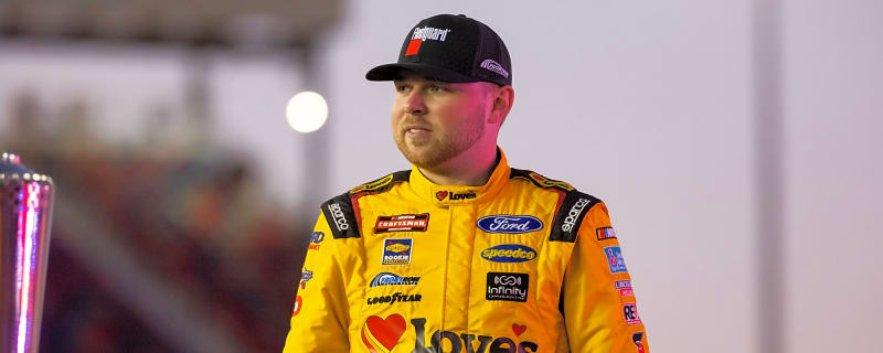 NASCAR Truck Series Star Downplays Pressure Entering Debut in the Playoffs Amid High Stakes