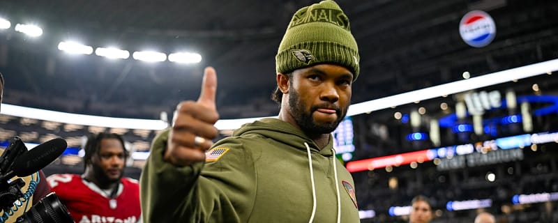 Raiders interested in trading for Cardinals’ Kyler Murray in 2026 offseason