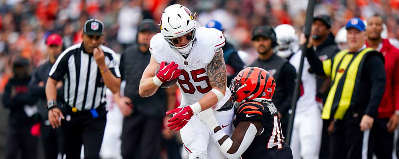 Trey McBride chasing Cardinals history in Week 18 vs. the Rams