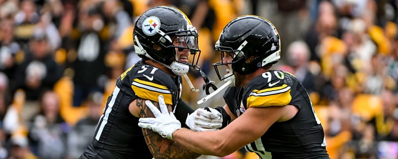 Mike Tomlin Makes It Clear That Steelers&#39; Nick Herbig Is Ready To Unseat Alex Highsmith