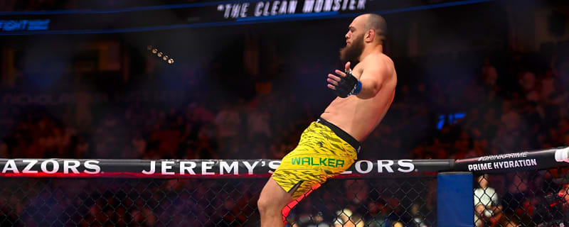 Chaos at UFC Rio Weigh-Ins as Mohammed Usman’s Failed Drug Test Crushes Valter Walker’s Dream