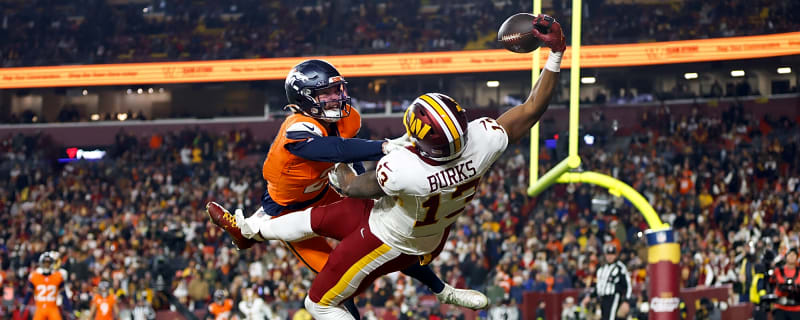 Two former Titans go viral for the touchdown catch of the week on Sunday Night Football, adding insult to injury for fans