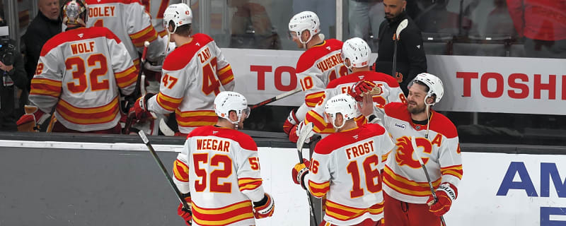 Playoffs or draft lottery: The Calgary Flames refuse to go away