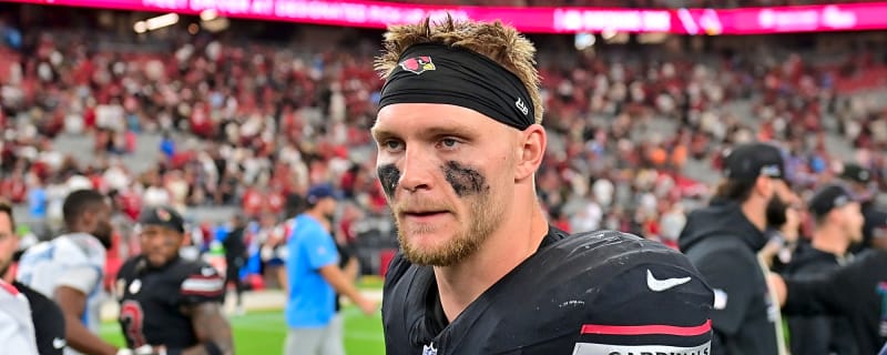 Cardinals TE Trey McBride achieves career mark vs. Packers in Week 7