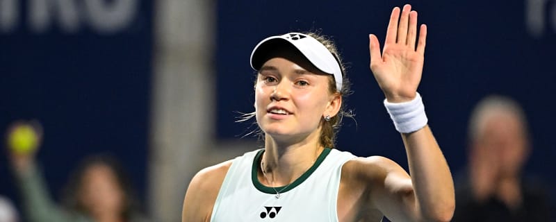 Chalk was theme in the 2026 U.S. Open women's quarterfinals