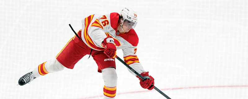 Top Calgary Flames Player Not Allowed from Representing his Country After Failed Medical