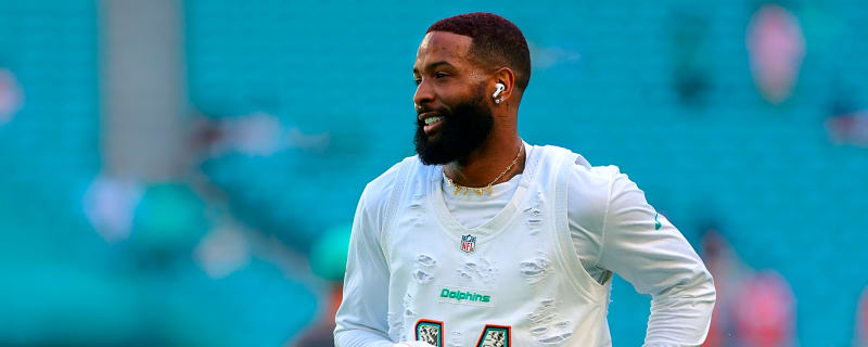 WR Odell Beckham Jr. reinstated from suspension