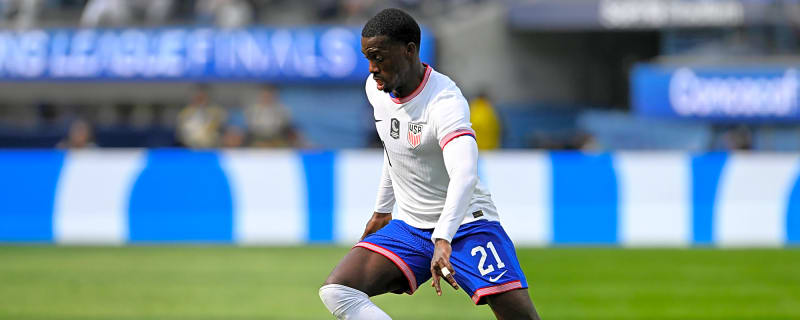 Tim Weah Faces Uncertainty at Juventus After Agent’s Heated Comments