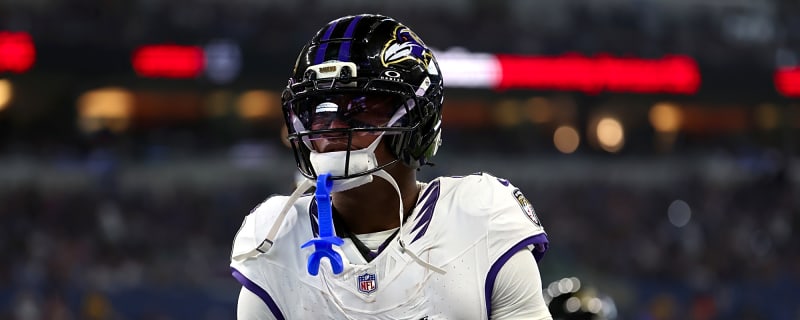 Ravens Rule Out WR Zay Flowers; T Ronnie Stanley Questionable