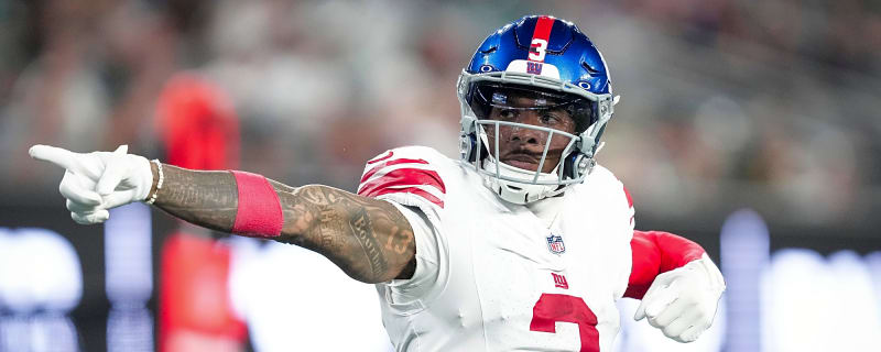 Odell Beckham’s Giants comeback attempt gets good news
