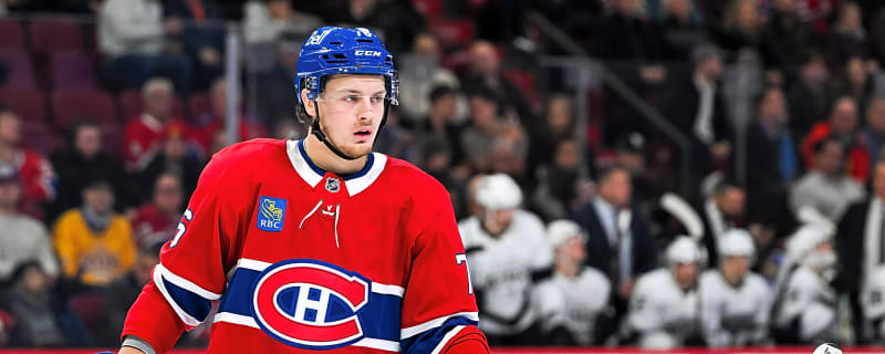 Zack Bolduc currently tougher than Arber Xhekaj