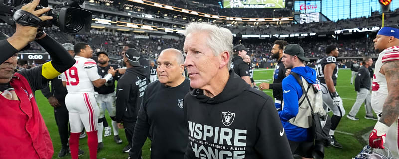 Pete Carroll: 'We’re Coming to Compete'