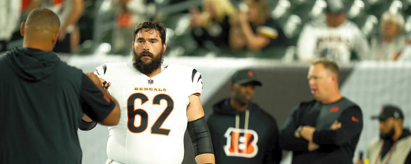 Giants Sign OL Lucas Patrick