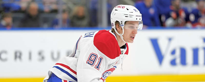In the news today: Is Oliver Kapanen worth $7 million a year?