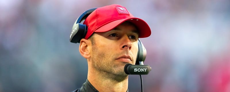 Jonathan Gannon has 'confidence' he’ll be coaching Cardinals in 2026