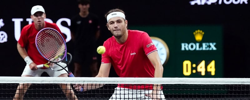 Taylor Fritz and Ben Shelton Reignite American Dreams After 19-Year ATP Finals Drought