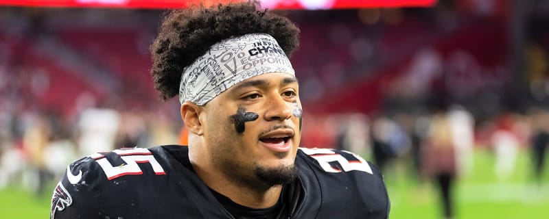 NFC Notes: Tyler Allgeier, Dan Morgan, Michael Penix, Falcons, Panthers