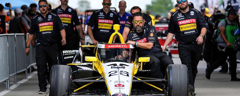 Indy 500 Drivers Receive Major Racing Update After Scary Crashes