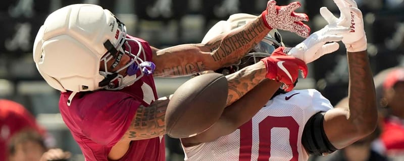 Alabama freshmen defenders who may force their way onto the field in 2026