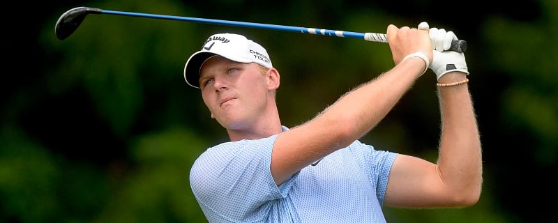 Tommy Morrison Takes One-Shot Lead Into Final Round of Evans Scholars Invitational