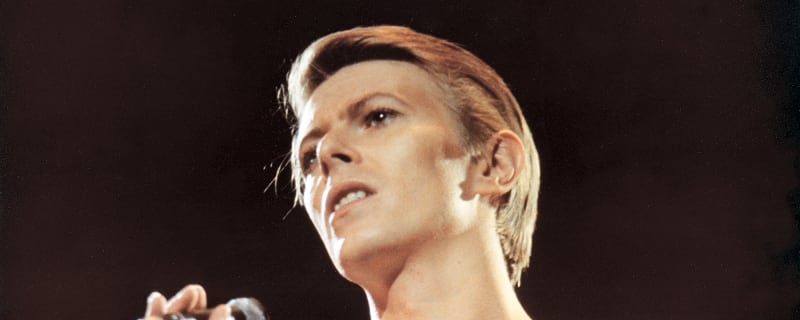 A massive David Bowie box set is coming out this September