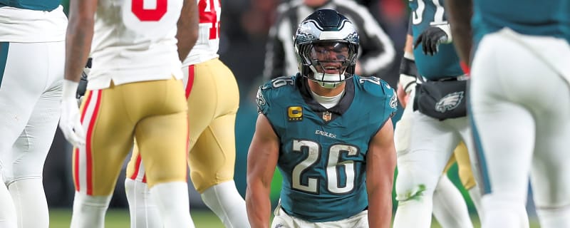 NFC Notes: Saquon Barkley, Christian Parker, Cowboys, Eagles, Giants