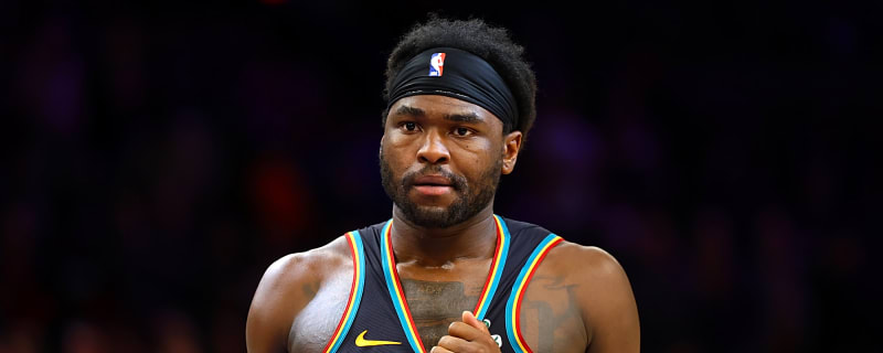 Pistons’ Isaiah Stewart Out Indefinitely With Calf Strain