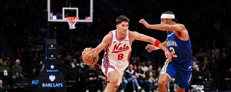 Nets’ Demin (Bone Bruise) Out At Least One Week