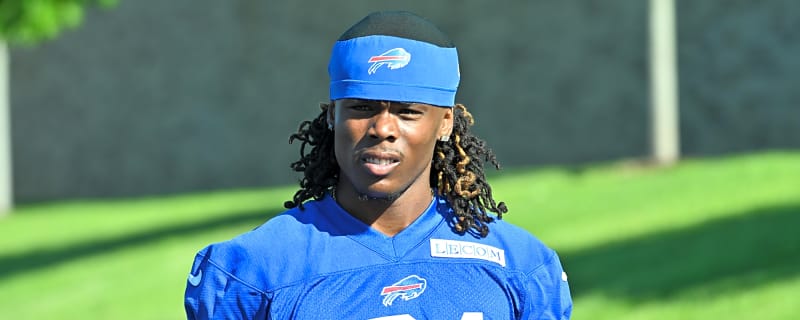 Bills Make Three Moves, Activate CB Maxwell Hairston From IR