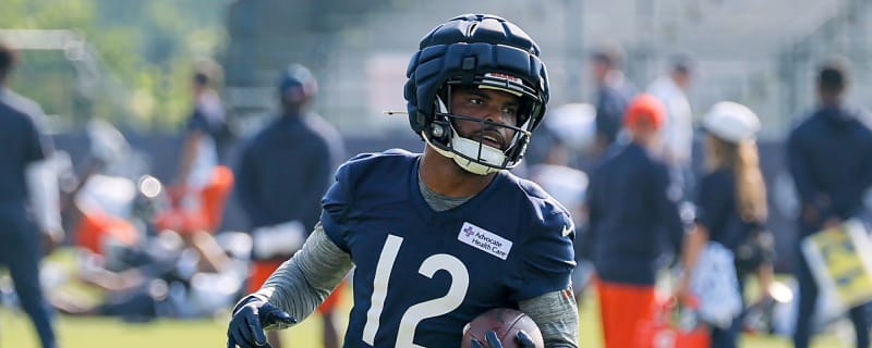 Bears Making Four Roster Moves Including Signing WR Devin Duvernay