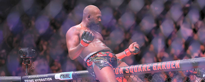 Jon Jones reveals he ‘qualifies for a hip replacement’ due to severe arthritis diagnosis in worrying career update