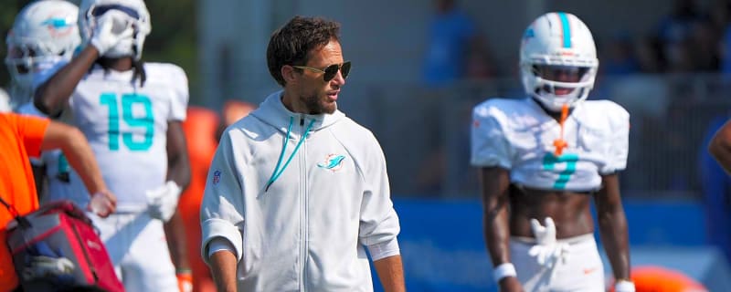 Chargers Confirm Mike McDaniel OC Hire