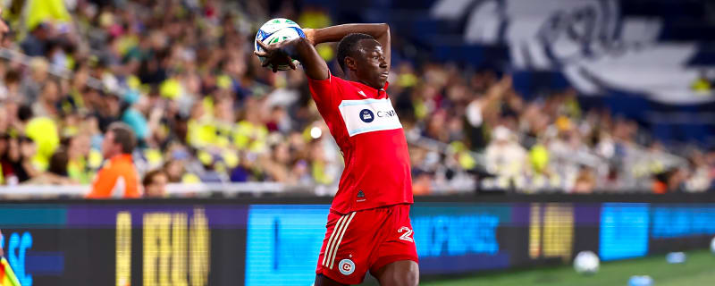 Chicago Fire Notebook: Omari Glasgow on First Fire Goal, GK Situation, Fire II & More