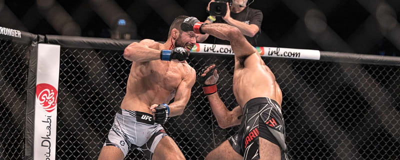 Mateusz Gamrot Sacrifice in Pursuit of Greatness Revealed Ahead of Charles Oliveira Test