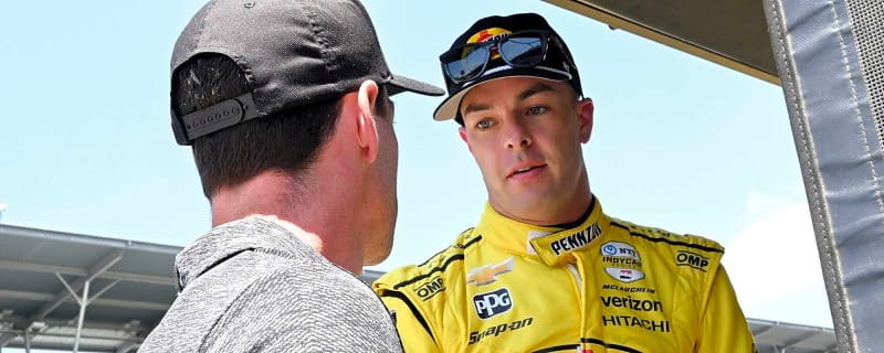 Video: Terrifying Wreck During Indy 500 Practice Sunday