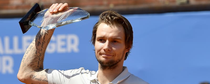 'I said okay, lets go to Vegas': Alexander Bublik brutally honest after reaching the French Open last 16