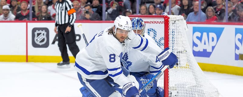 Chris Tanev's Injury Exposes a Bigger Maple Leafs Problem