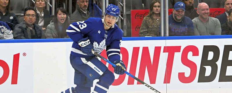 Leafs practice notes: Knies, Carlo granted maintenance days, Woll appears ready to go