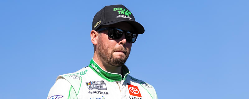 Legacy Motor Club Betting Big on Justin Alexander to Revitalize Erik Jones In The No. 43