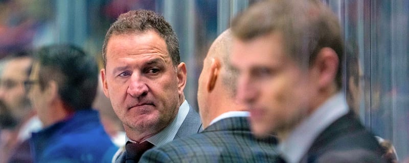Adam Foote is leaving to manage the Canucks (and it’s not going over well with some)