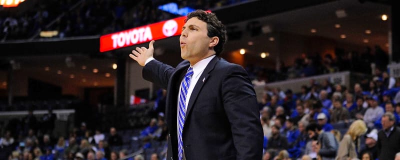 Pastner finally completes coaching staff