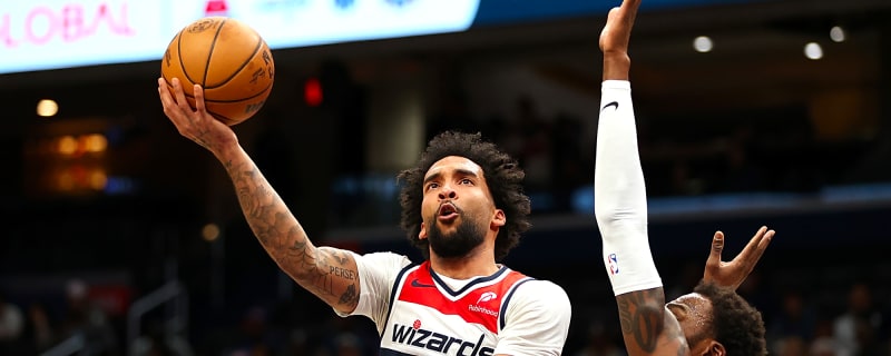 Two Players Suspended, Three Fined For Thunder-Wizards Scuffle