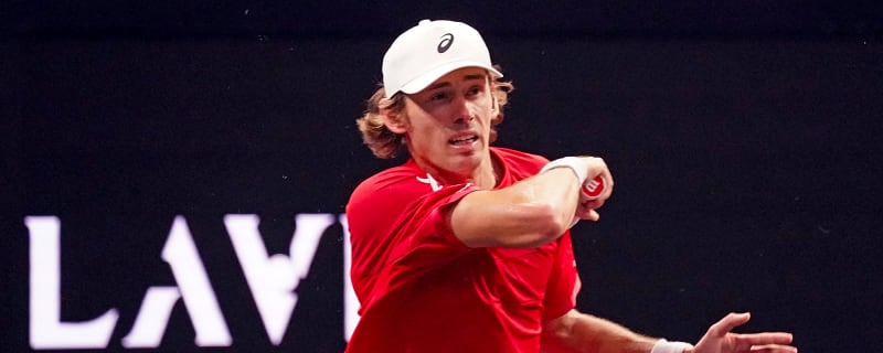 Alex De Minaur Joins Carlos Alcaraz and Taylor Fritz in Feat Jannik Sinner Has Yet to Achieve