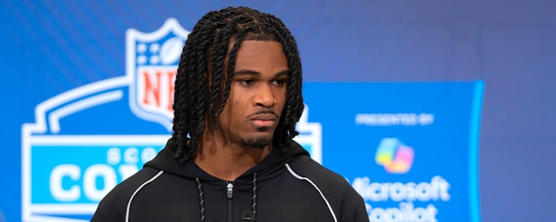 NEW Althon Sports 4-Round Mock Draft has the Dolphins Taking