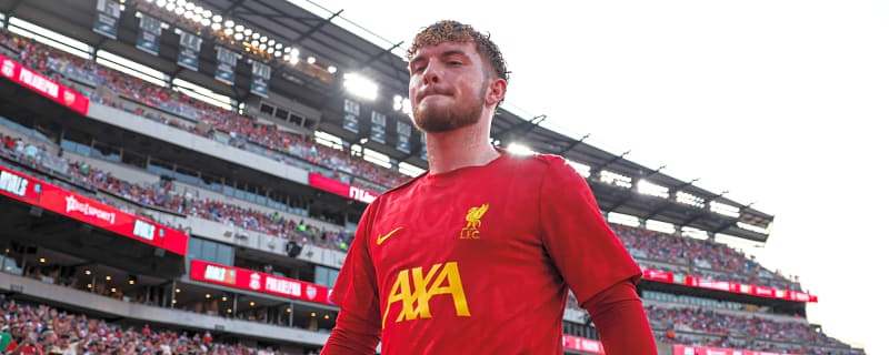 Report: Liverpool ready to sell 'outstanding' player for a knockdown fee in January