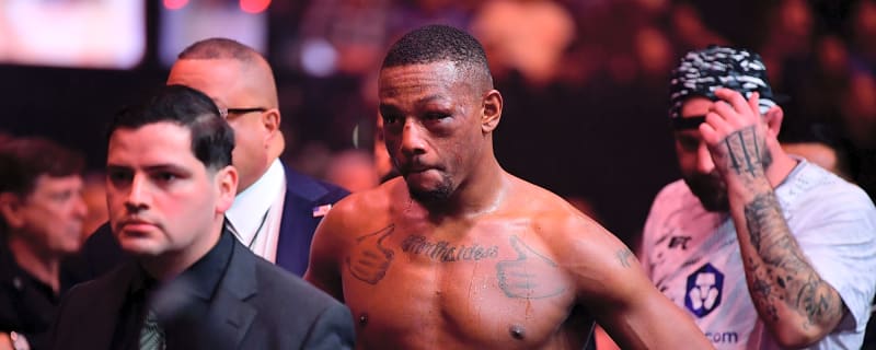 Khalil Rountree Looks to Silence Jamahal Hill